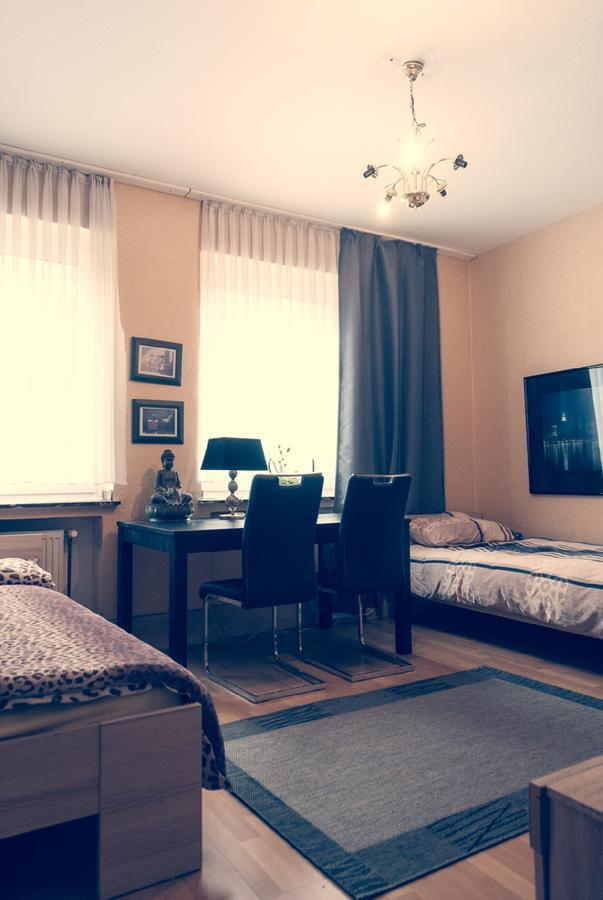 Apartment Citygroup Düsseldorf