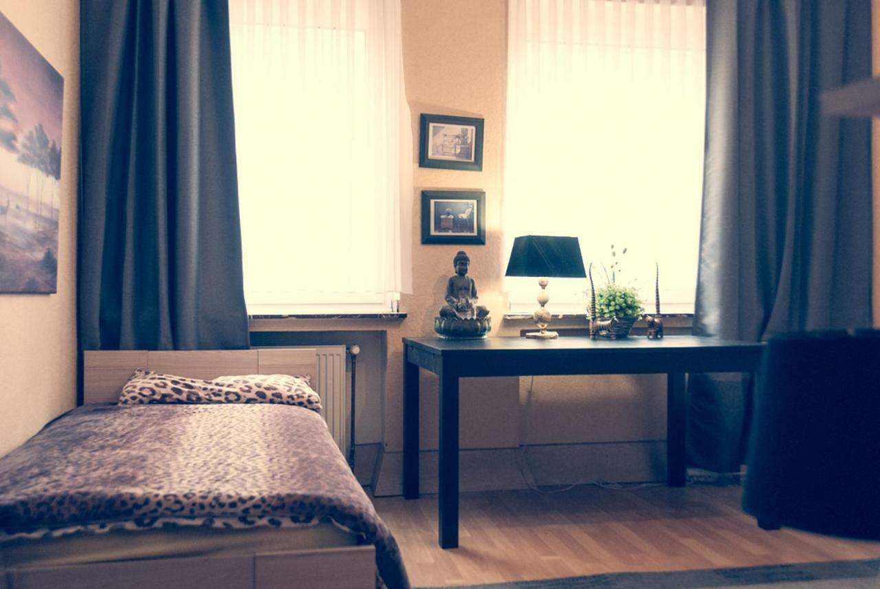 Citygroup Apartment