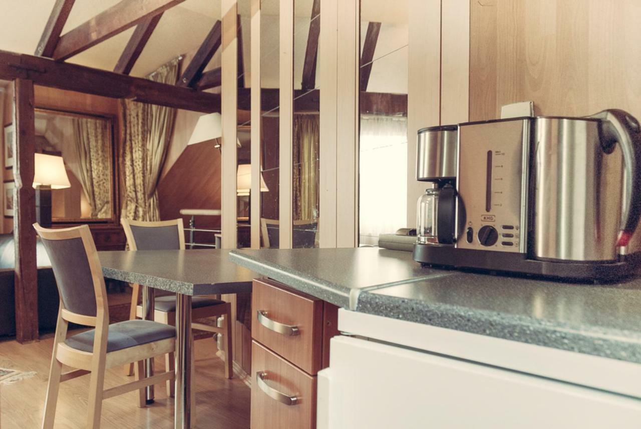 Citygroup Apartment